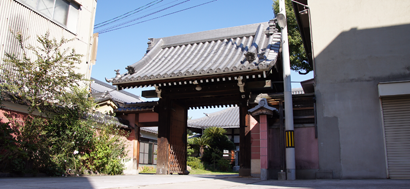 山門